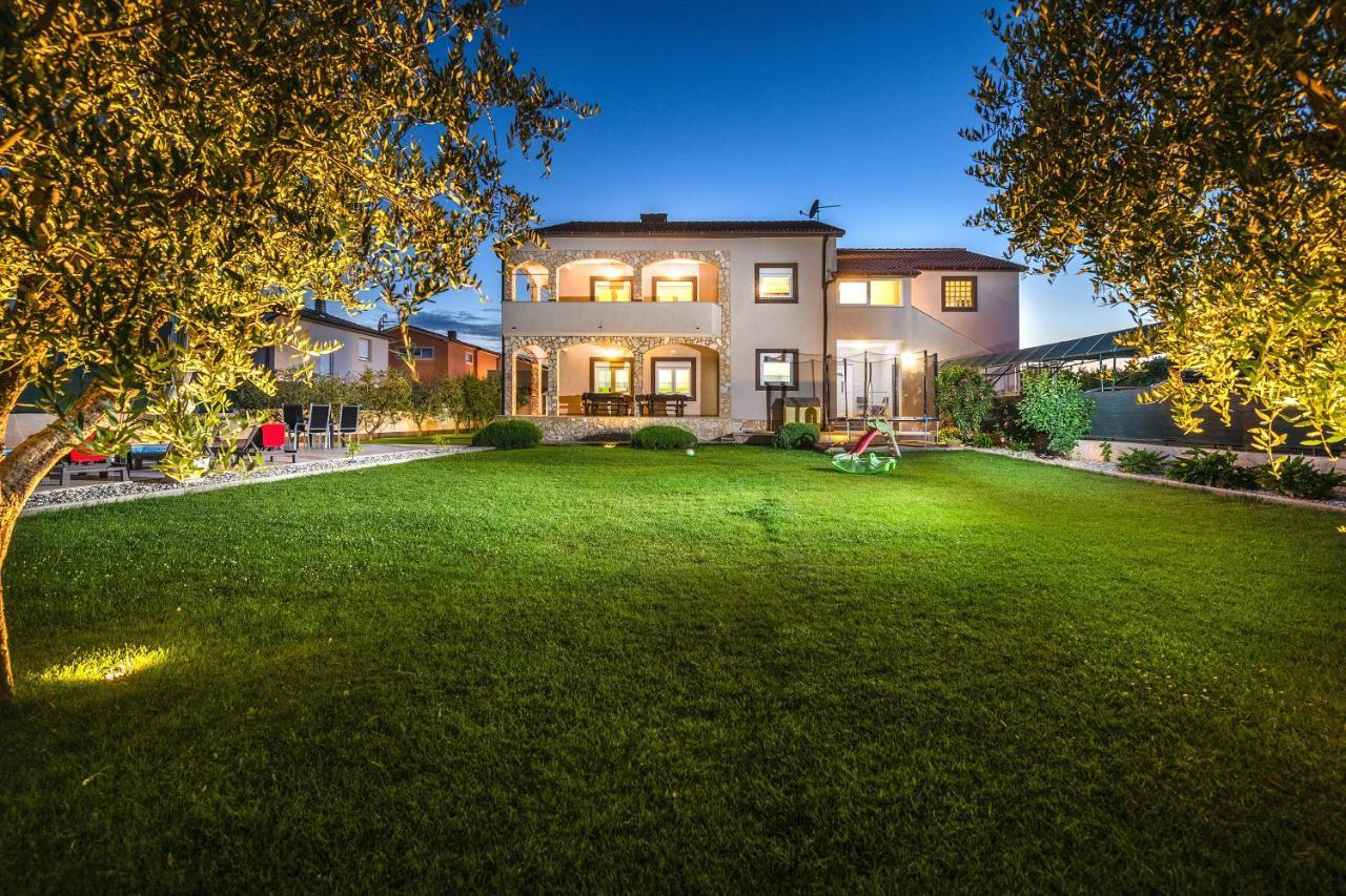 Villa Vanja - Jadreski PUY Exterior foto