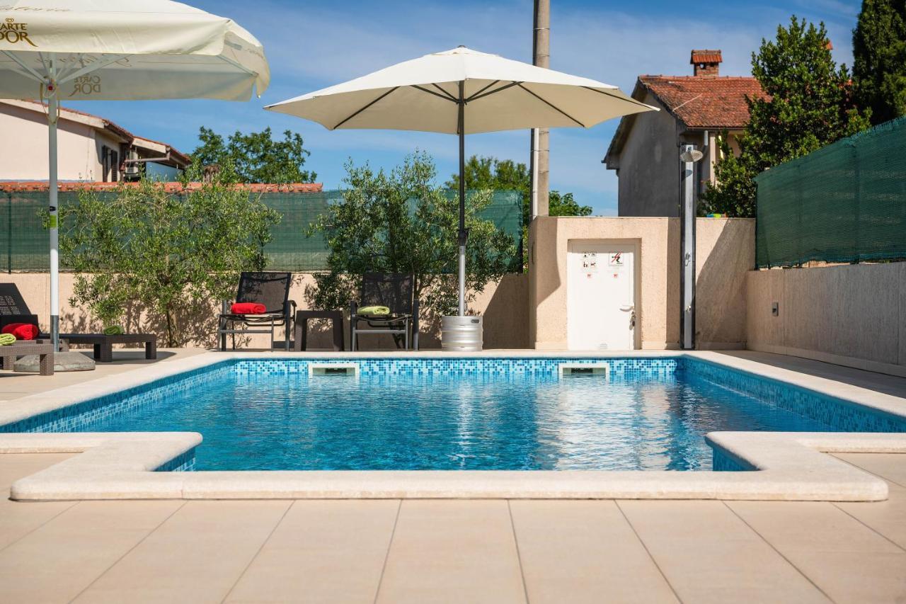 Villa Vanja - Jadreski PUY Exterior foto