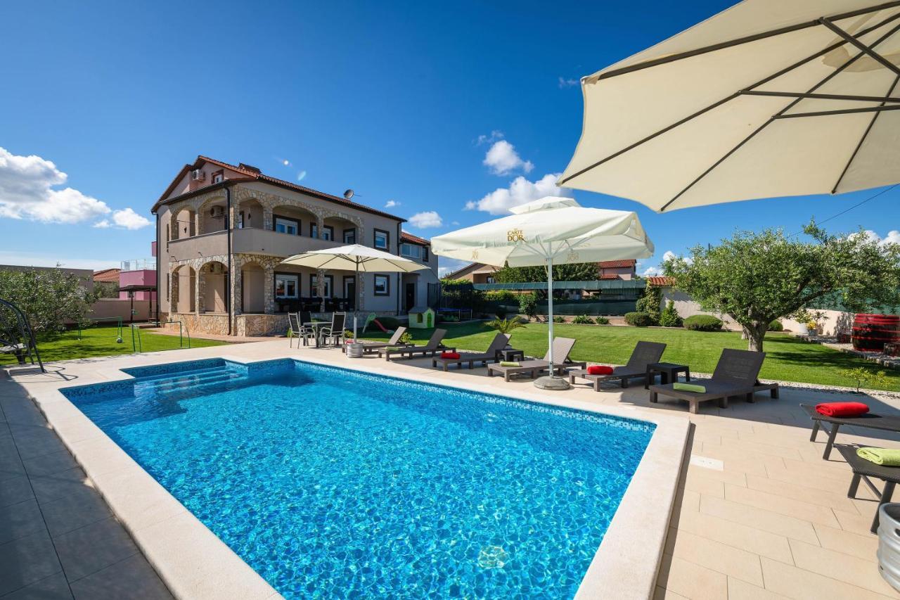 Villa Vanja - Jadreski PUY Exterior foto