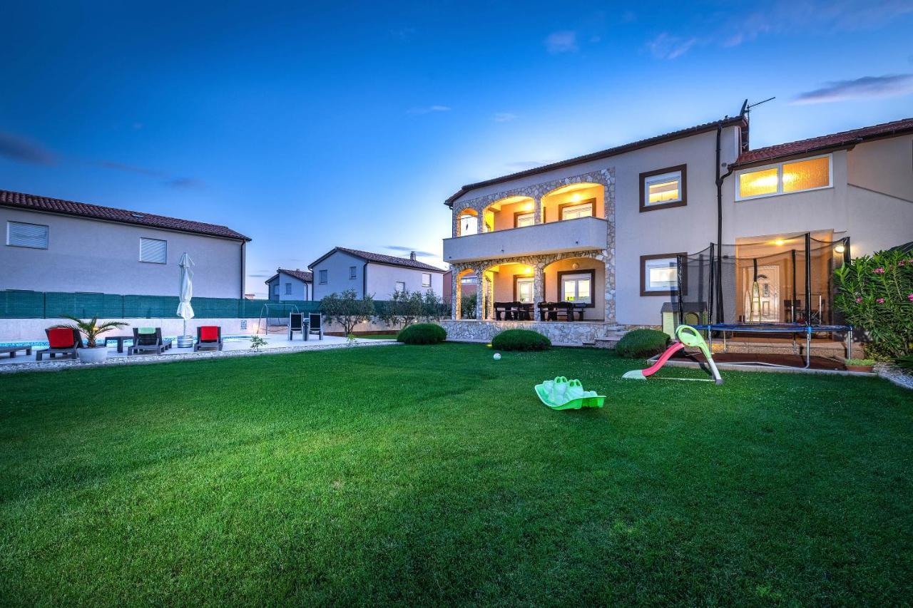 Villa Vanja - Jadreski PUY Exterior foto