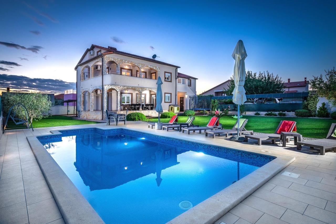 Villa Vanja - Jadreski PUY Exterior foto